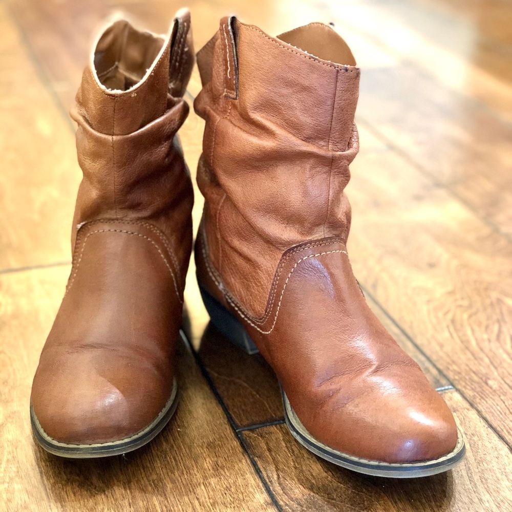Ankle Boots